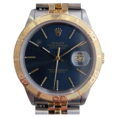 1998 rolex gold mens|rolex 1990s models.